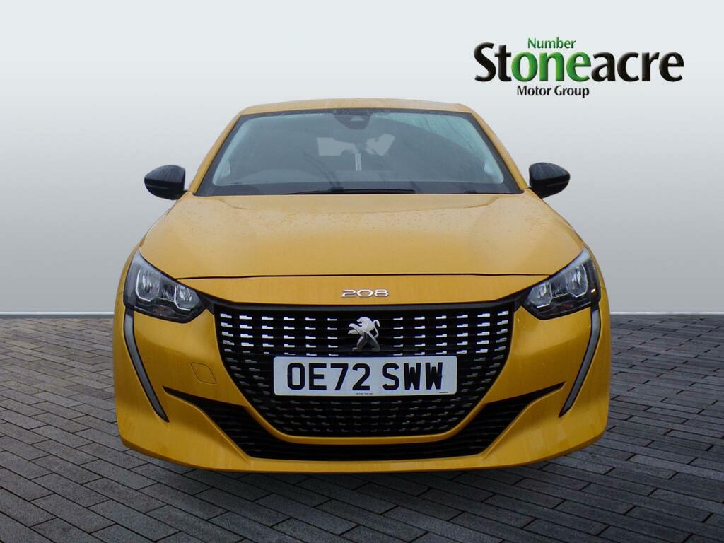 Peugeot 208 1.2 Puretech Active Premium Euro 6 Ss OE72SWW  #2
