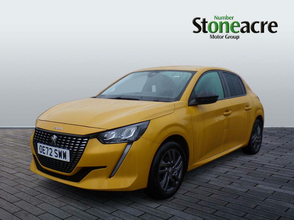 Peugeot 208 1.2 Puretech Active Premium Euro 6 Ss OE72SWW  #3