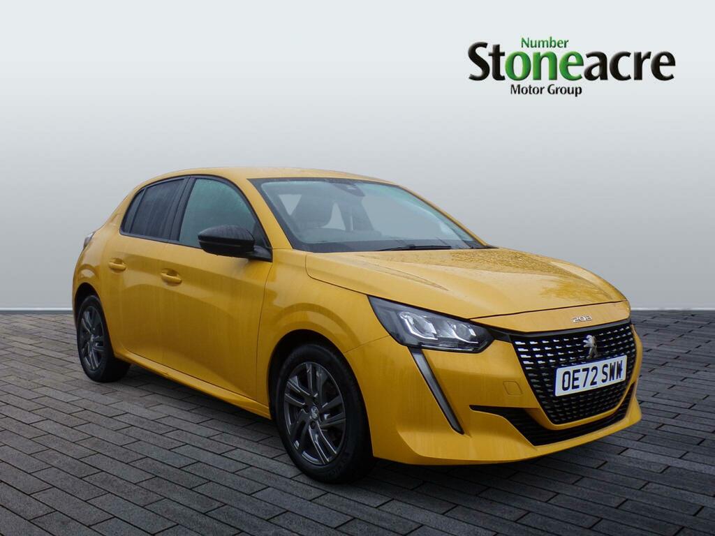 Peugeot 208 1.2 Puretech Active Premium Euro 6 Ss 