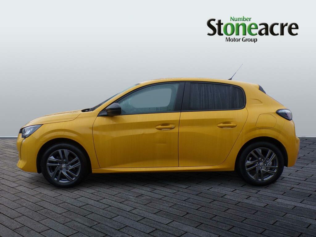 Peugeot 208 1.2 Puretech Active Premium Euro 6 Ss OE72SWW  #5