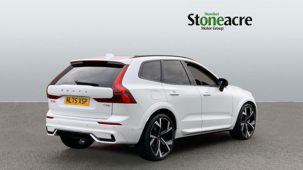 Volvo XC60 2.0 T8 18.8Kwh Ultra Dark Awd Euro 6 Ss NL75XSP #2