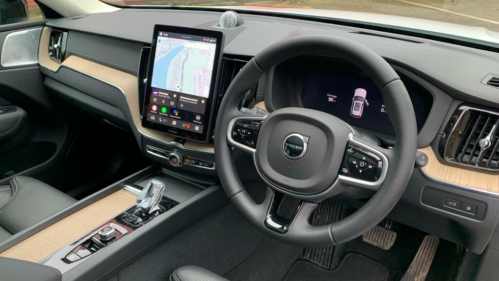 Volvo XC60 2.0 T8 18.8Kwh Ultra Dark Awd Euro 6 Ss NL75XSP #4