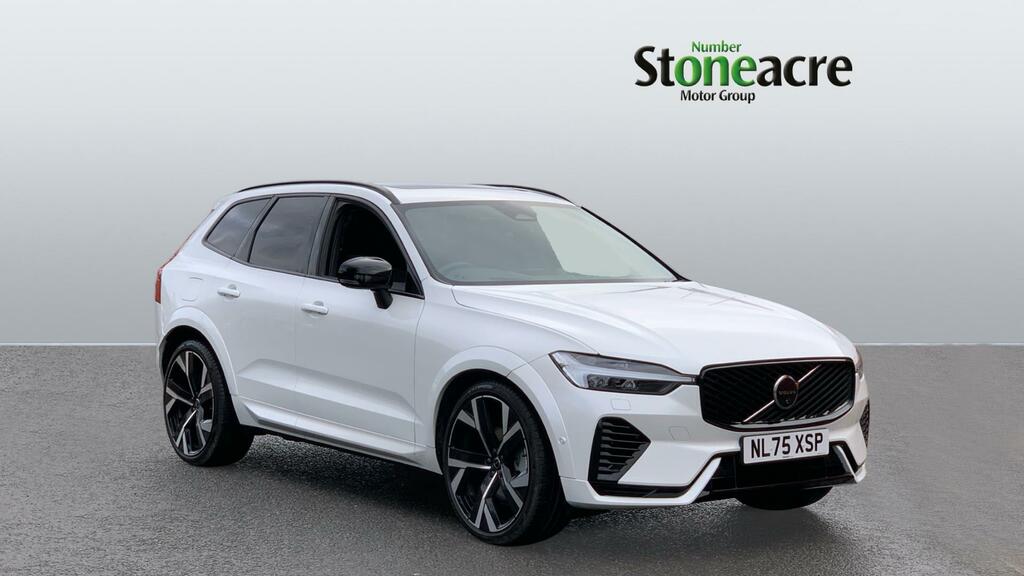 Volvo XC60 2.0 T8 18.8Kwh Ultra Dark Awd Euro 6 Ss