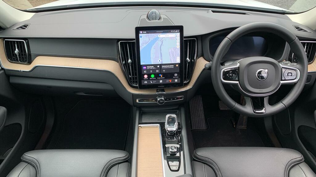 Volvo XC60 2.0 T8 18.8Kwh Ultra Dark Awd Euro 6 Ss NL75XSP #5