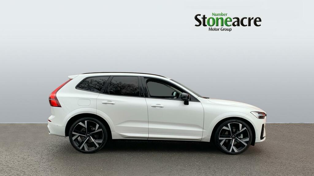 Volvo XC60 2.0 T8 18.8Kwh Ultra Dark Awd Euro 6 Ss NL75XSP #3