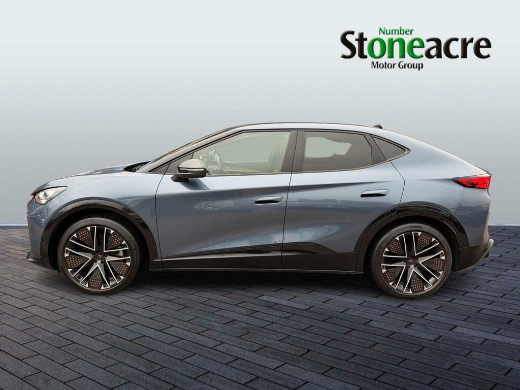 Cupra Tavascan 77Kwh Vz2 Suv Coupe 4Drive AE75ULL  #6