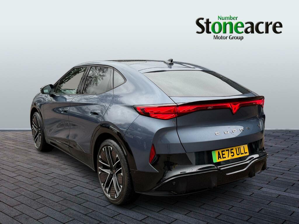 Cupra Tavascan 77Kwh Vz2 Suv Coupe 4Drive AE75ULL  #5