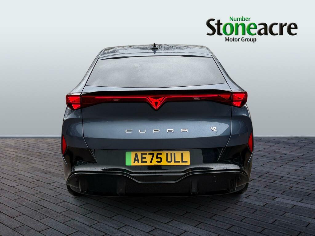 Cupra Tavascan 77Kwh Vz2 Suv Coupe 4Drive AE75ULL  #4