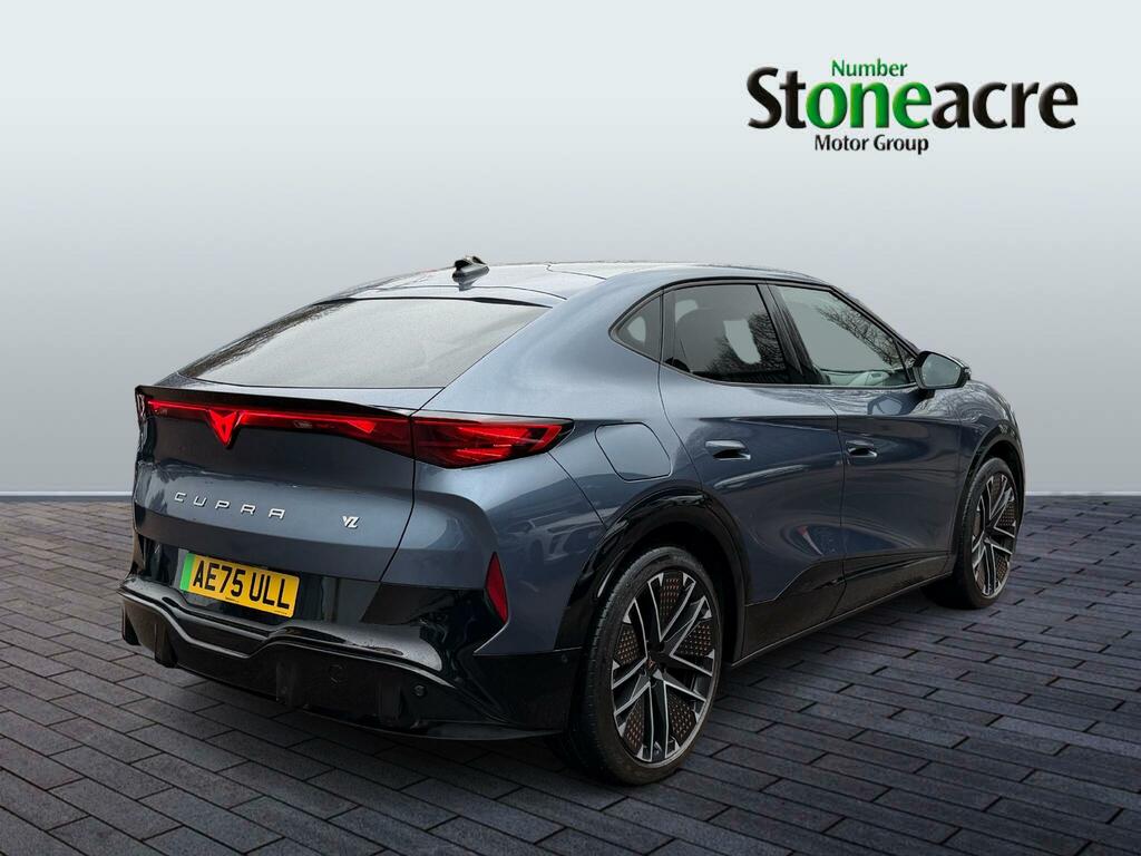 Cupra Tavascan 77Kwh Vz2 Suv Coupe 4Drive AE75ULL  #3