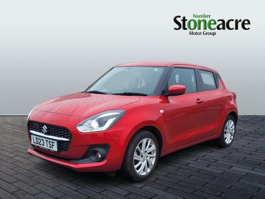 Suzuki Swift 1.2 Dualjet 83 12V Hybrid Sz-t LD23TSF #3