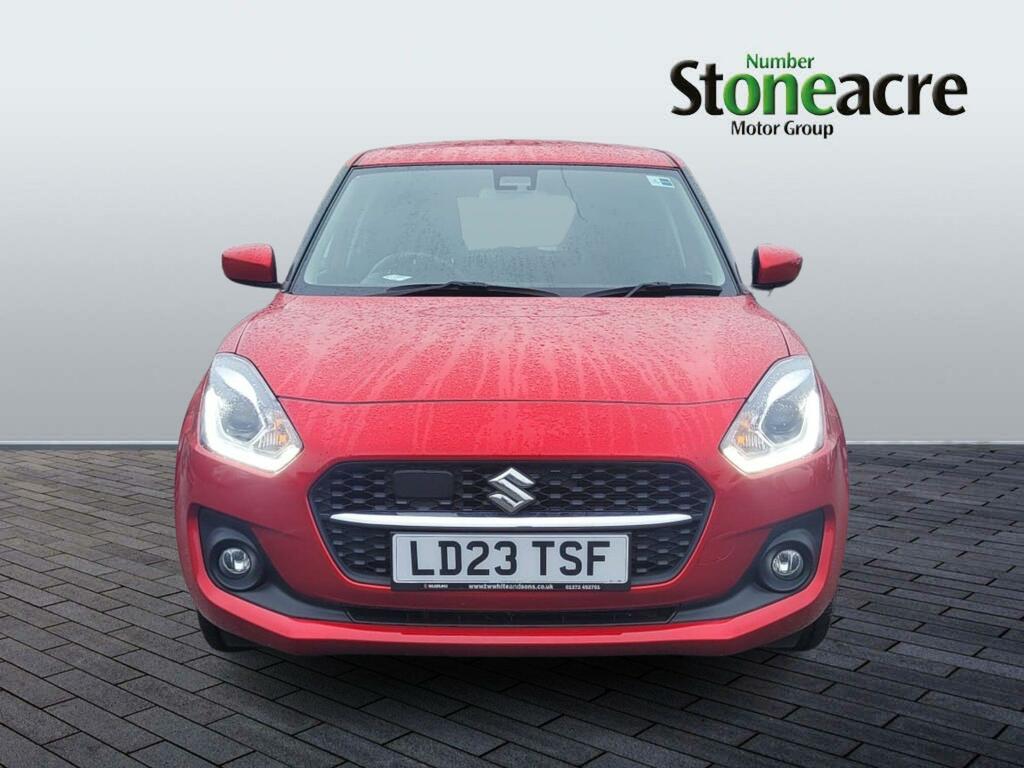 Suzuki Swift 1.2 Dualjet 83 12V Hybrid Sz-t LD23TSF #2