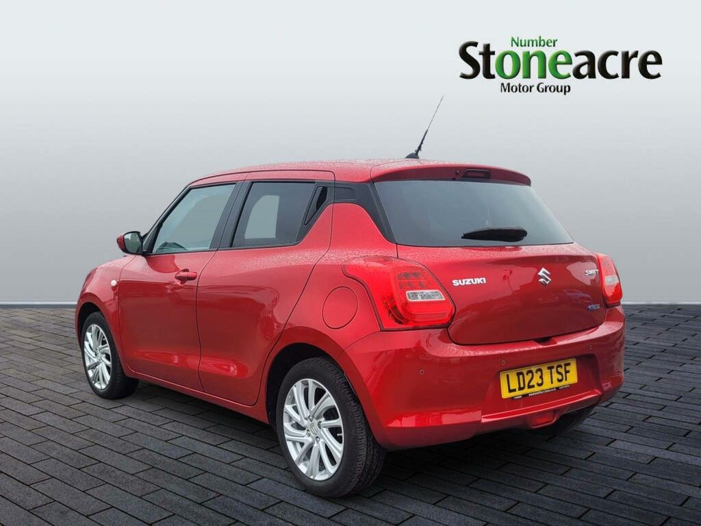 Suzuki Swift 1.2 Dualjet 83 12V Hybrid Sz-t LD23TSF #4