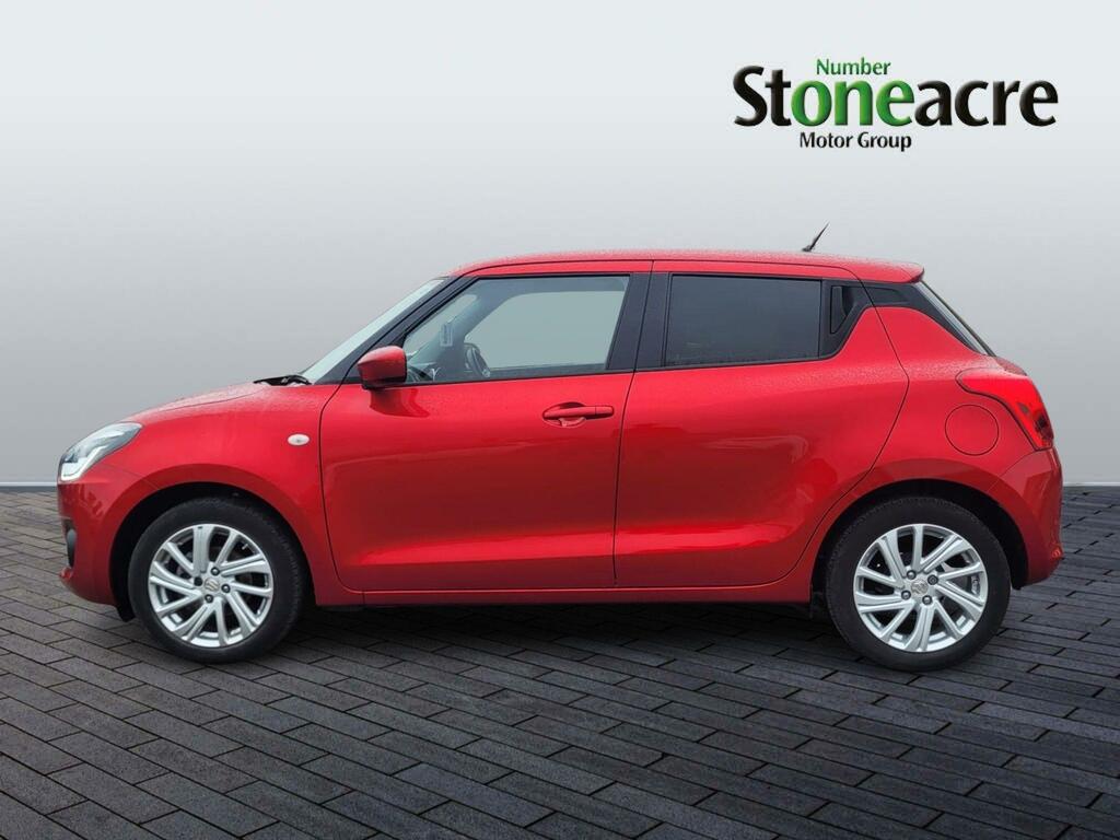 Suzuki Swift 1.2 Dualjet 83 12V Hybrid Sz-t LD23TSF #5