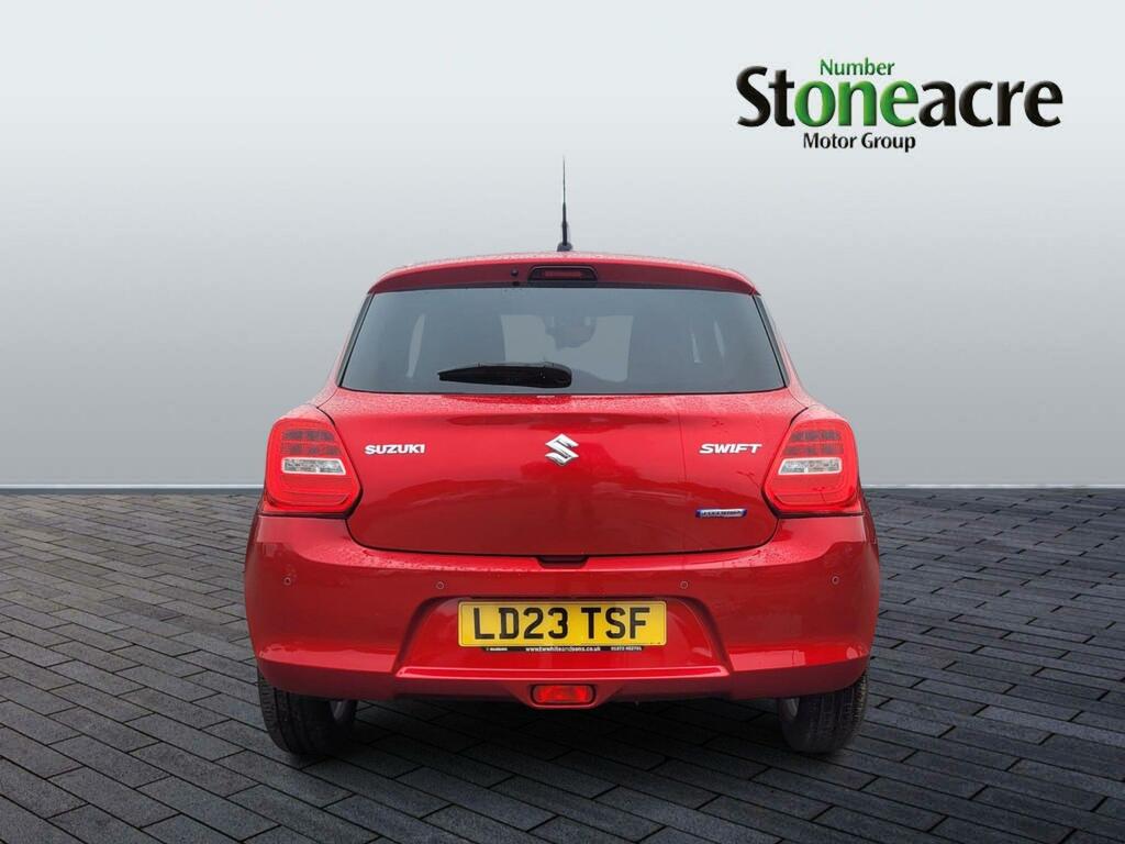 Suzuki Swift 1.2 Dualjet 83 12V Hybrid Sz-t LD23TSF #6
