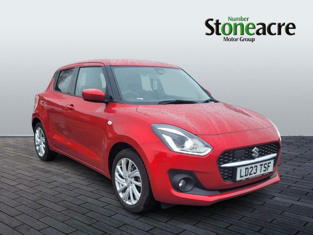 Suzuki Swift 1.2 Dualjet 83 12V Hybrid Sz-t