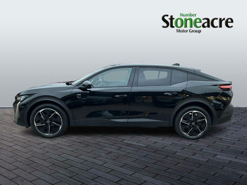 Peugeot 408 58Kwh Gt Fastback AK25VRR  #4