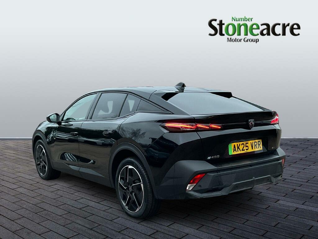Peugeot 408 58Kwh Gt Fastback AK25VRR  #5