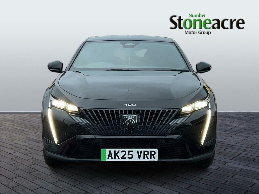 Peugeot 408 58Kwh Gt Fastback AK25VRR  #2