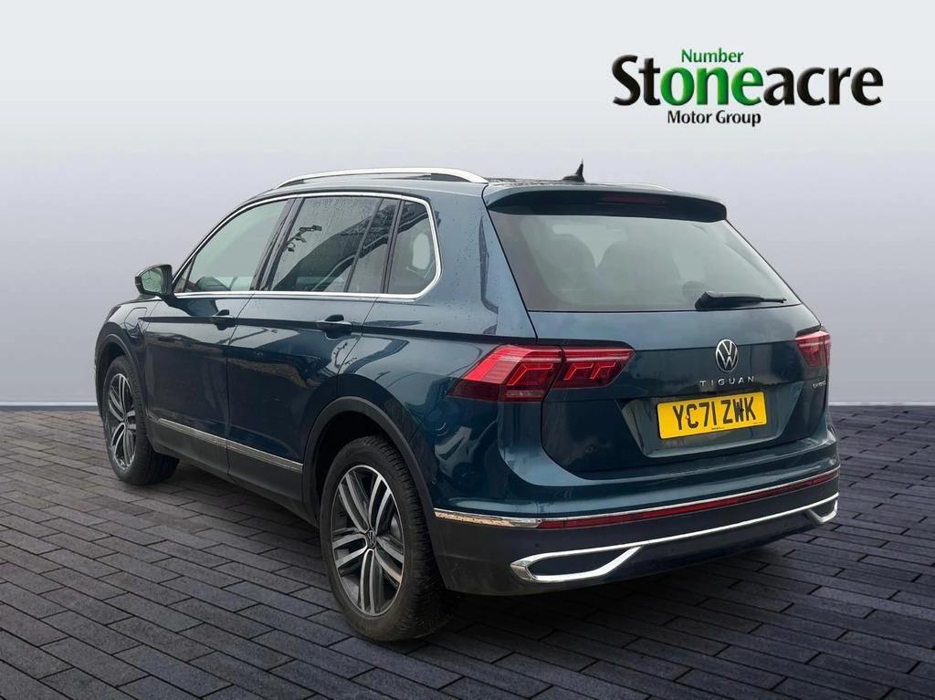 Volkswagen Tiguan 1.4 Tsi 13Kwh Elegance Dsg Euro 6 Ss  #5
