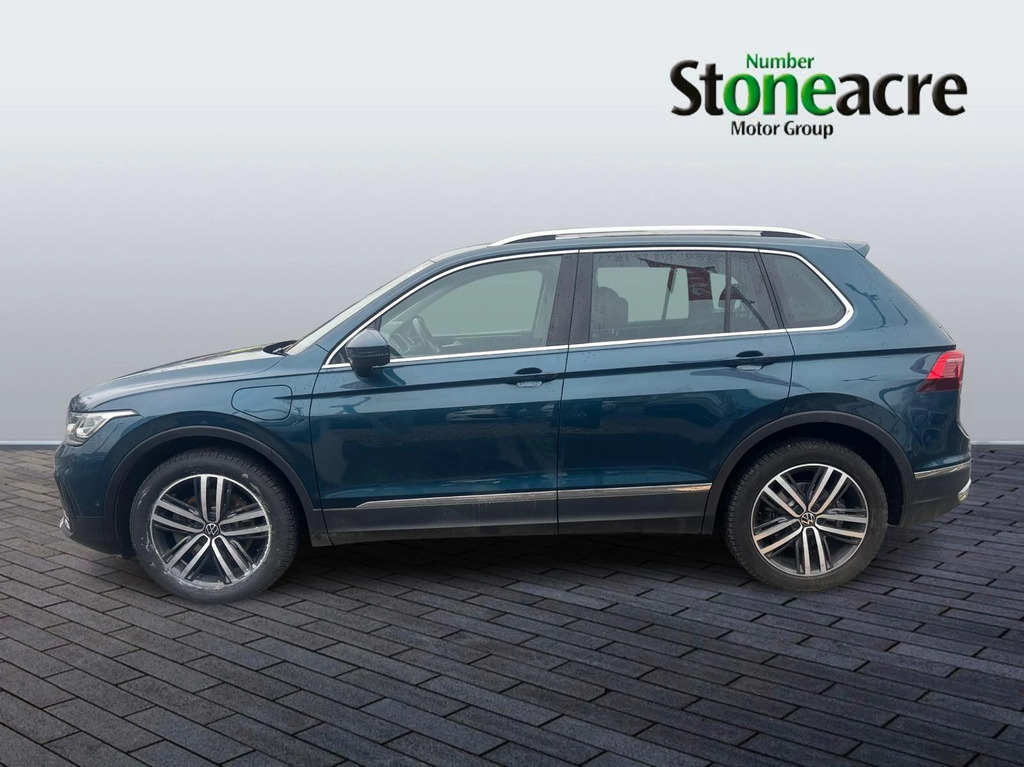 Volkswagen Tiguan 1.4 Tsi 13Kwh Elegance Dsg Euro 6 Ss  #6