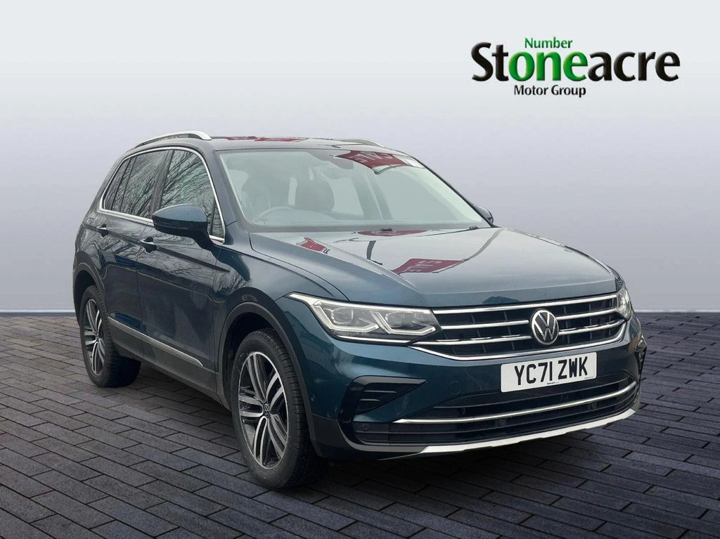 Volkswagen Tiguan 1.4 Tsi 13Kwh Elegance Dsg Euro 6 Ss 