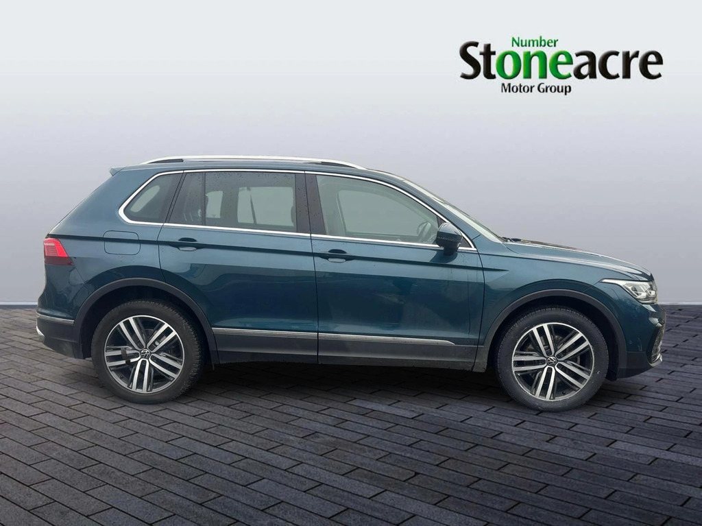 Volkswagen Tiguan 1.4 Tsi 13Kwh Elegance Dsg Euro 6 Ss  #2