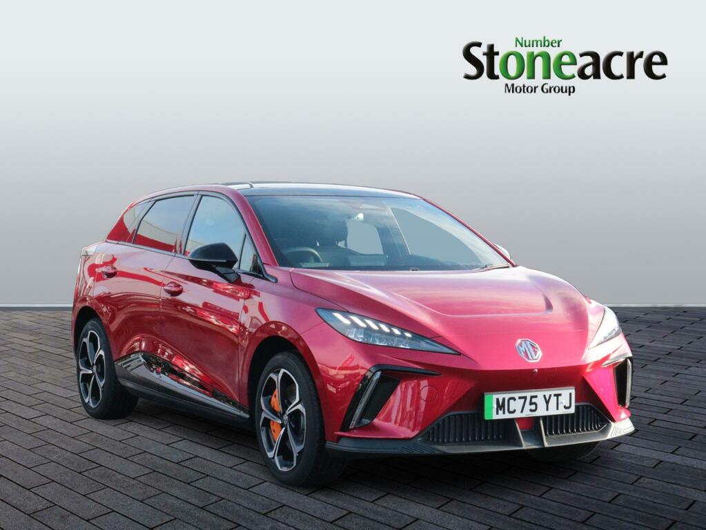 MG Xpower Xpower  #1