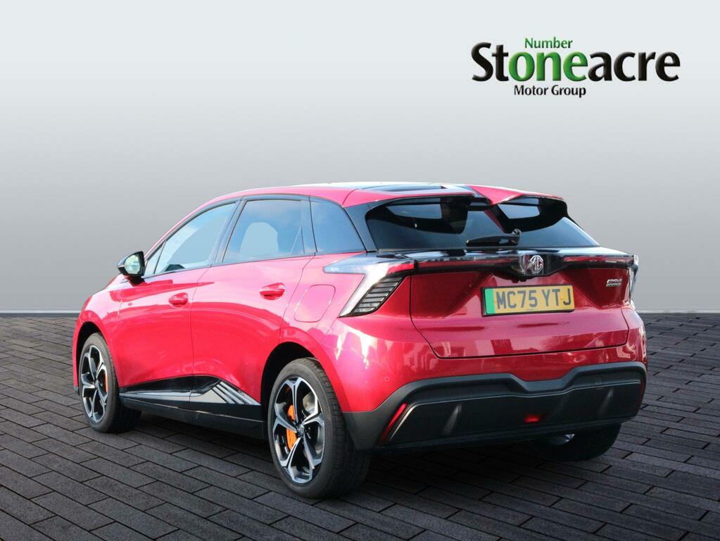 MG Xpower Xpower  #4