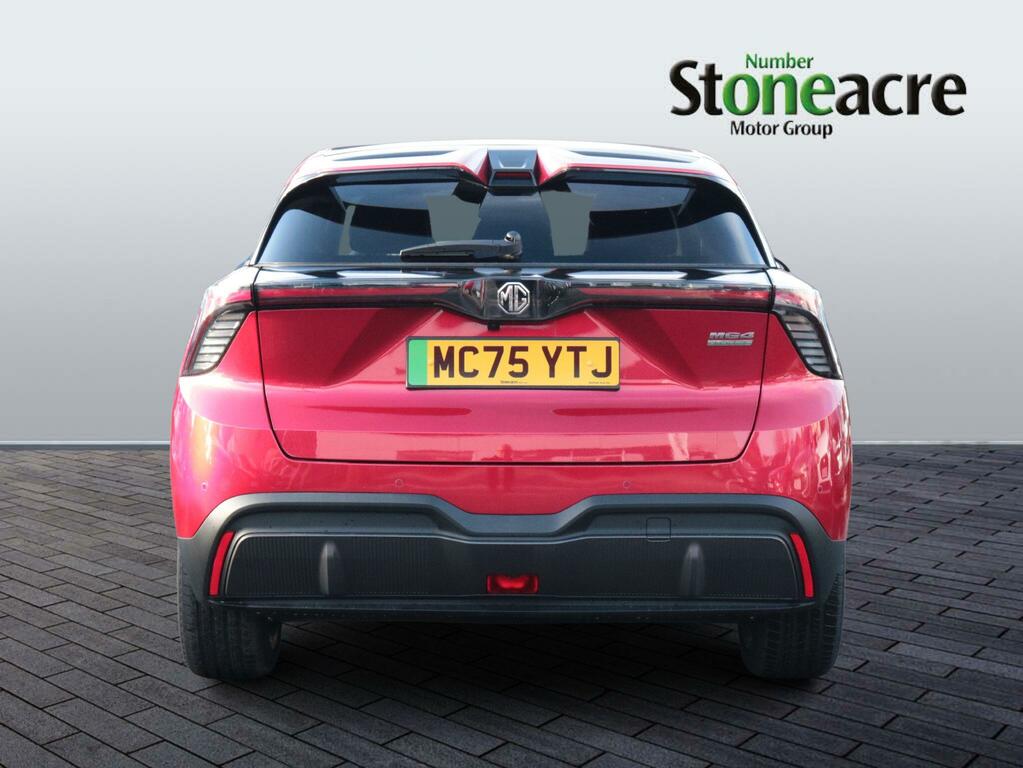 MG Xpower Xpower  #3