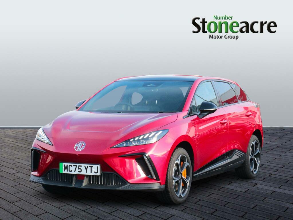 MG Xpower Xpower  #5