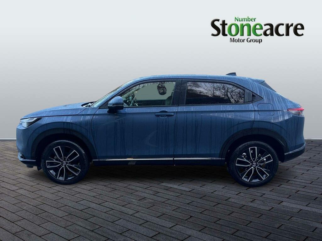 Honda Hr-V 1.5 H I-mmd Ehev Advance Cvt Euro 6 Ss  #5