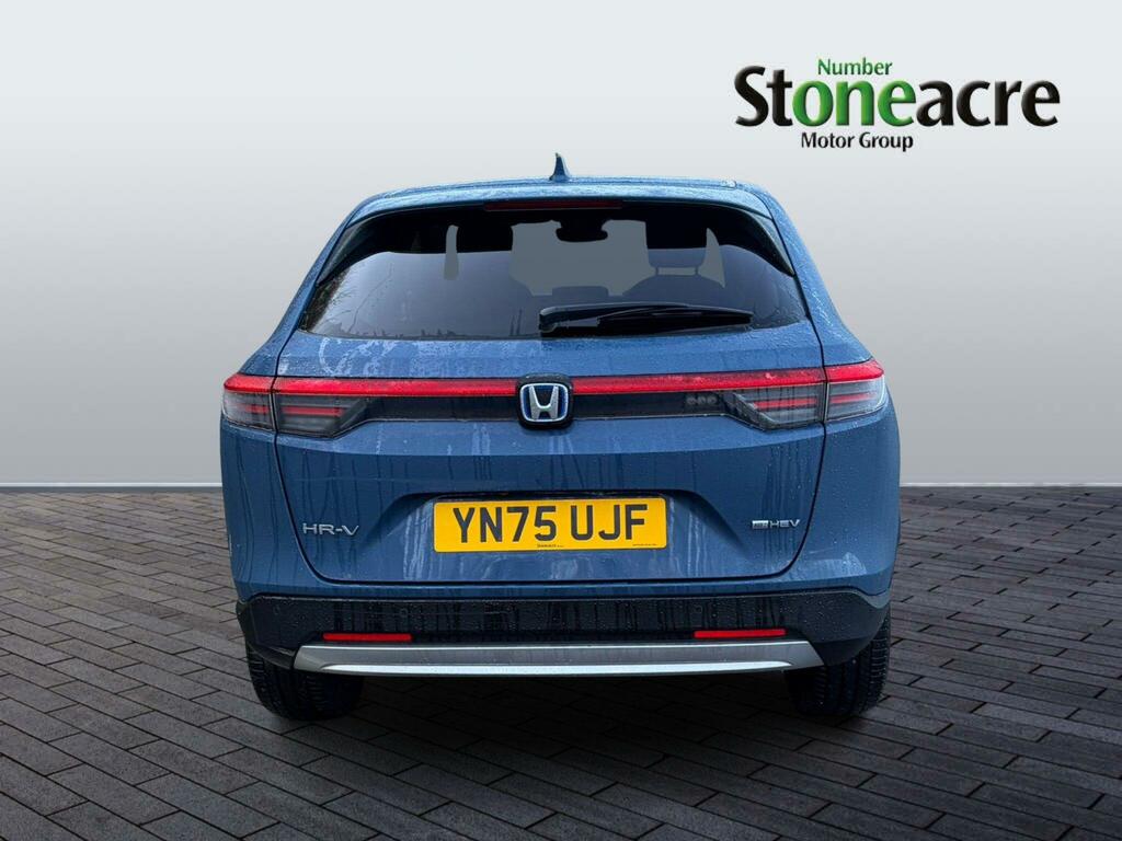 Honda Hr-V 1.5 H I-mmd Ehev Advance Cvt Euro 6 Ss  #6