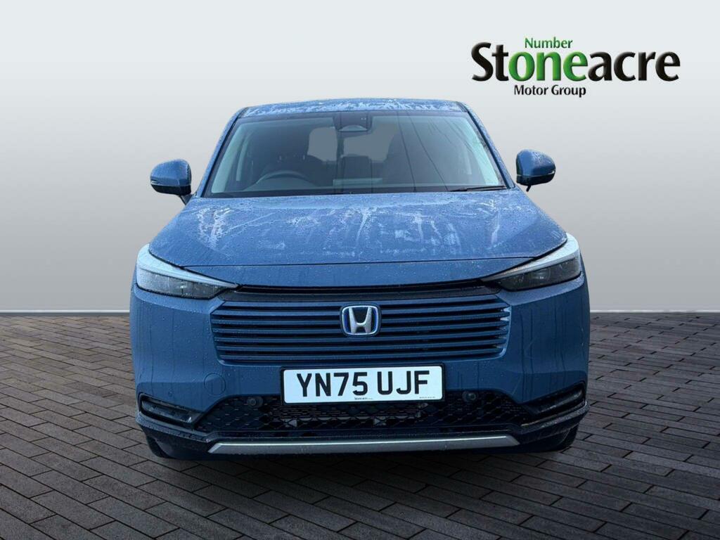 Honda Hr-V 1.5 H I-mmd Ehev Advance Cvt Euro 6 Ss  #2
