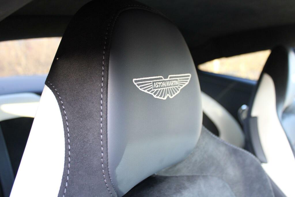 Aston Martin DB12 4.0 V8 Euro 6 Ss #5