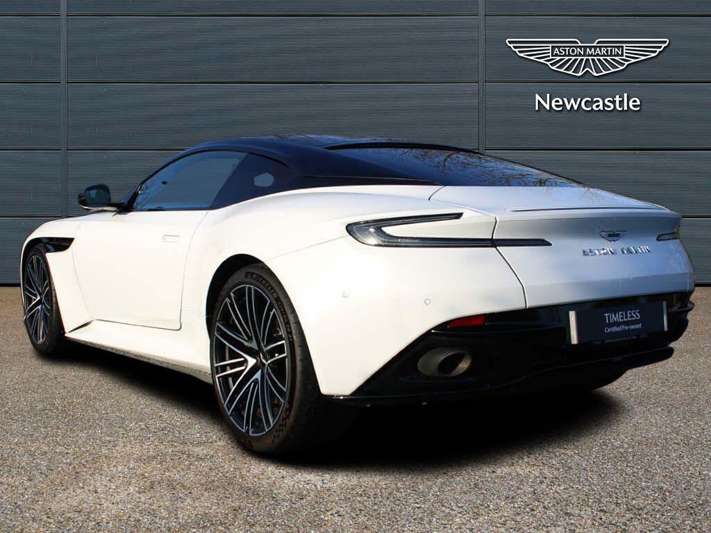 Aston Martin DB12 4.0 V8 Euro 6 Ss #2