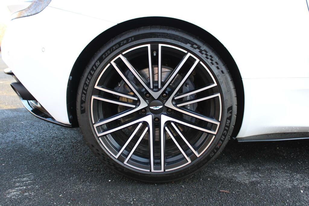 Aston Martin DB12 4.0 V8 Euro 6 Ss #4