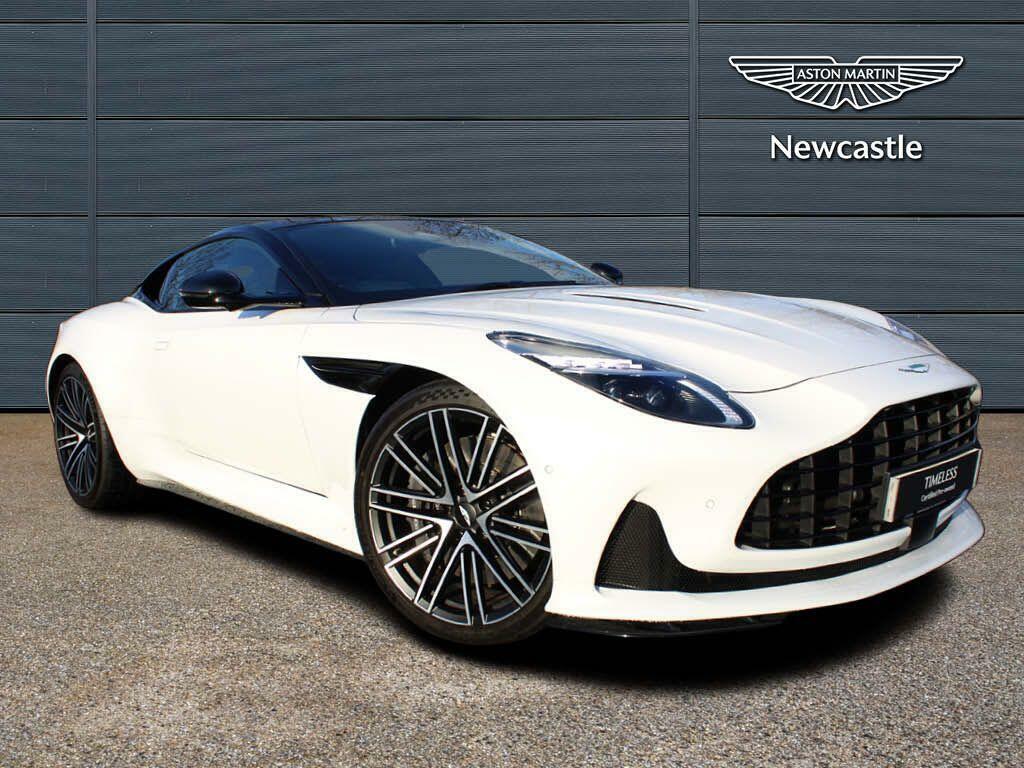 Aston Martin DB12 4.0 V8 Euro 6 Ss