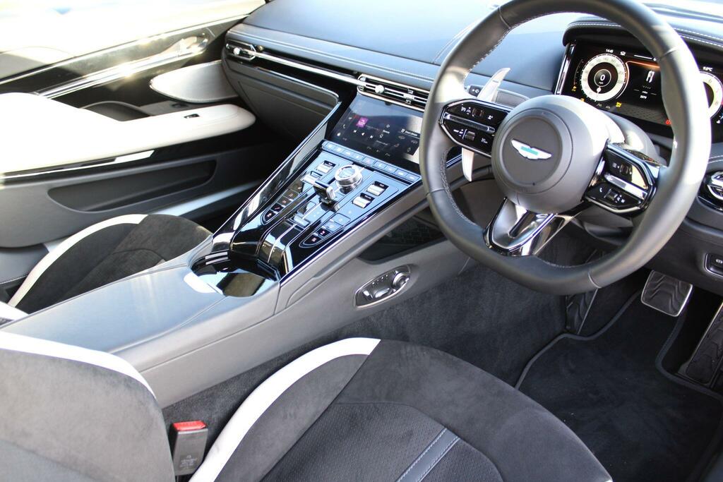 Aston Martin DB12 4.0 V8 Euro 6 Ss #3