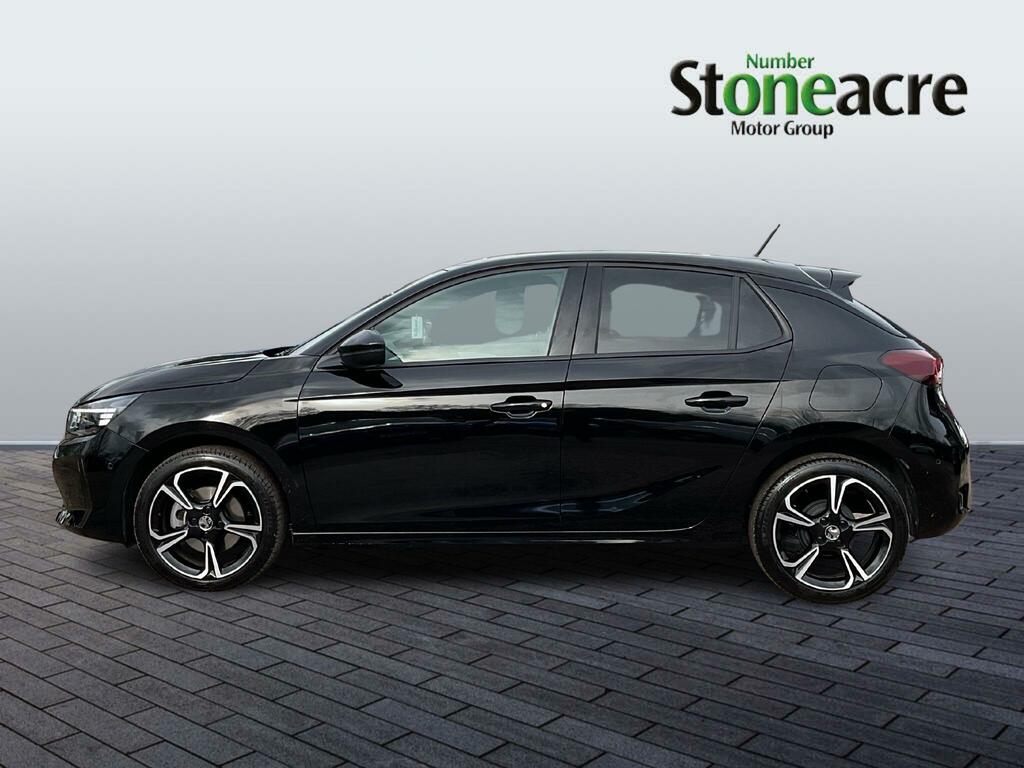 Vauxhall Corsa 1.2 Turbo Gs Euro 6 Ss AK25NDN  #4