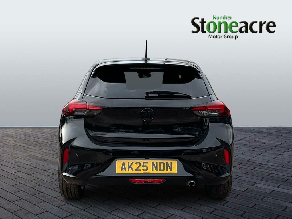 Vauxhall Corsa 1.2 Turbo Gs Euro 6 Ss AK25NDN  #6