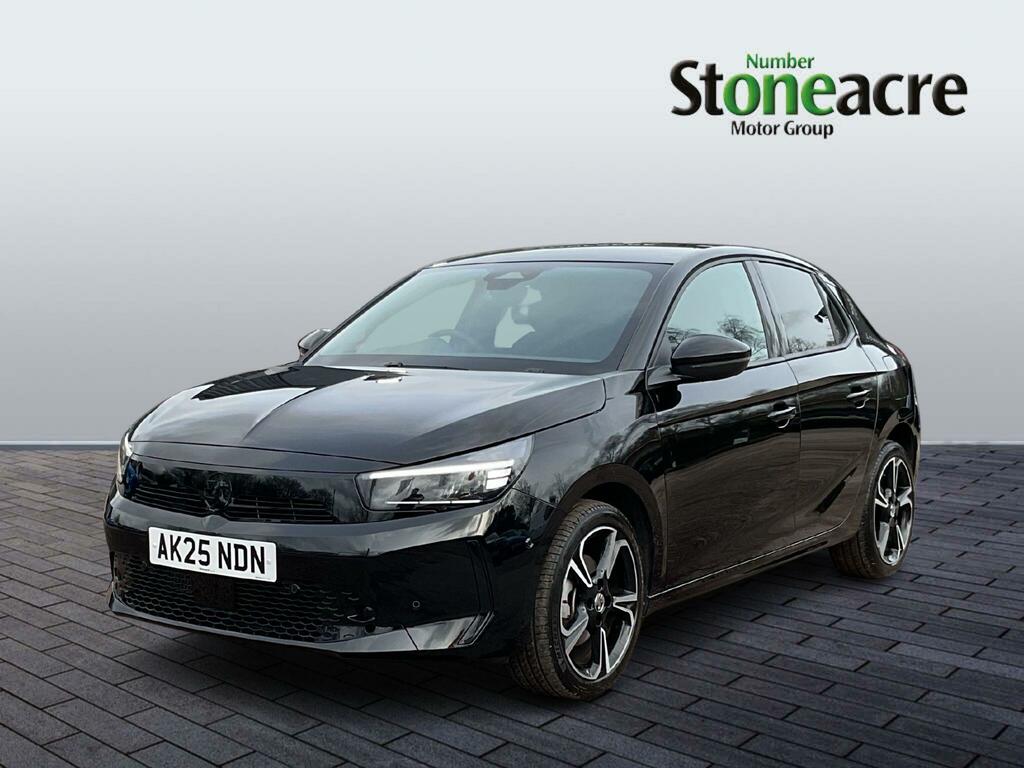 Vauxhall Corsa 1.2 Turbo Gs Euro 6 Ss AK25NDN  #3