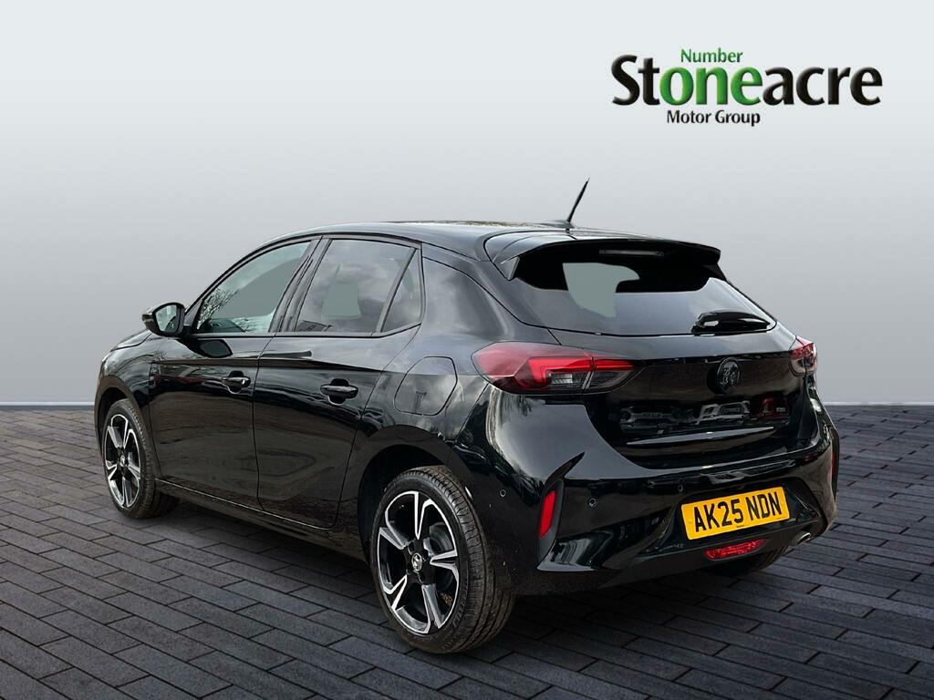 Vauxhall Corsa 1.2 Turbo Gs Euro 6 Ss AK25NDN  #5