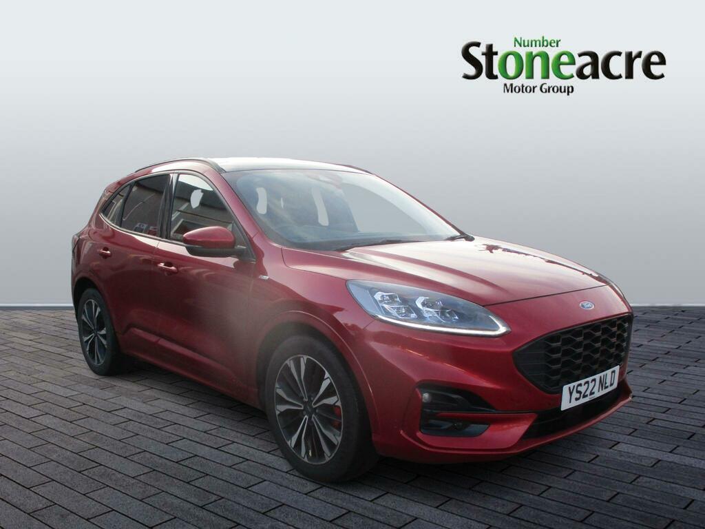Ford Kuga 1.5 Ecoblue St-line X Euro 6 Ss