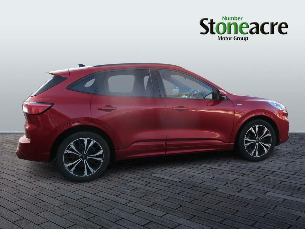 Ford Kuga 1.5 Ecoblue St-line X Euro 6 Ss YS22NLD #2
