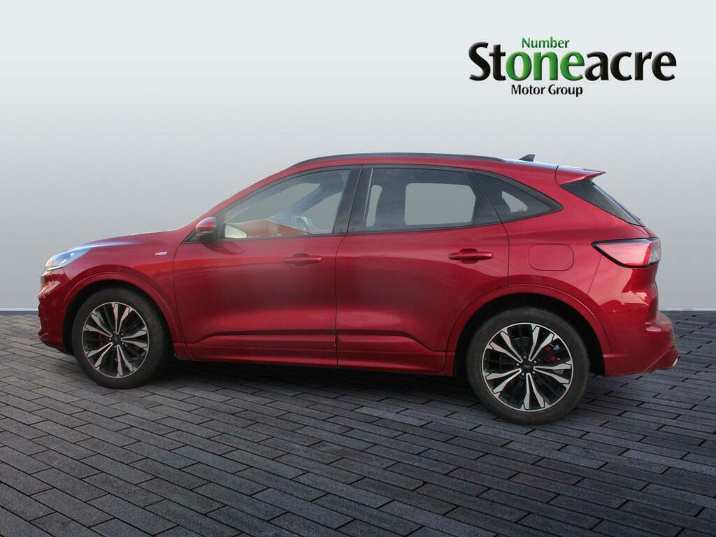 Ford Kuga 1.5 Ecoblue St-line X Euro 6 Ss YS22NLD #6