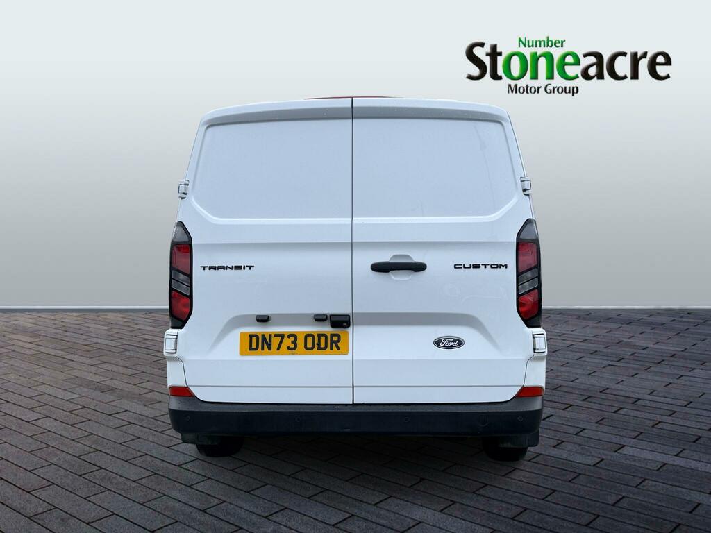 Ford Transit Custom 2.0 280 Ecoblue Trend L1 H1 Euro 6 Ss DN73ODR #6
