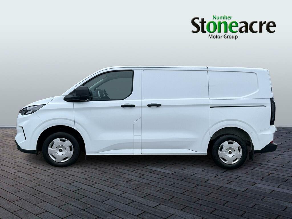 Ford Transit Custom 2.0 280 Ecoblue Trend L1 H1 Euro 6 Ss DN73ODR #4