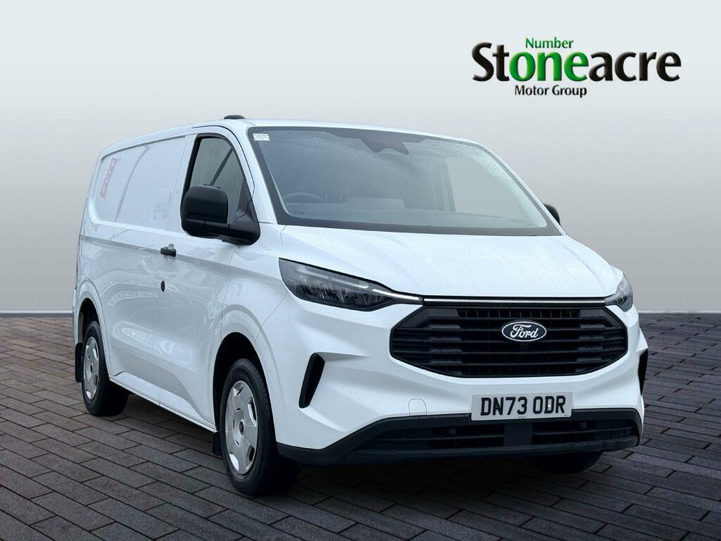Ford Transit Custom 2.0 280 Ecoblue Trend L1 H1 Euro 6 Ss