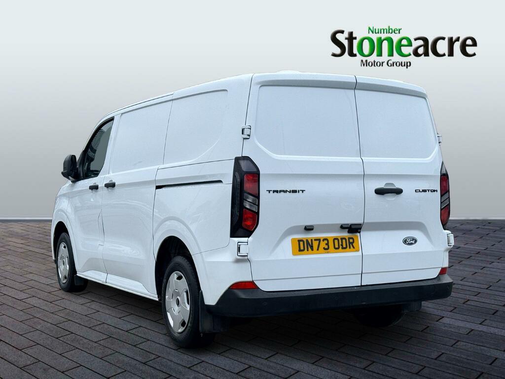 Ford Transit Custom 2.0 280 Ecoblue Trend L1 H1 Euro 6 Ss DN73ODR #5