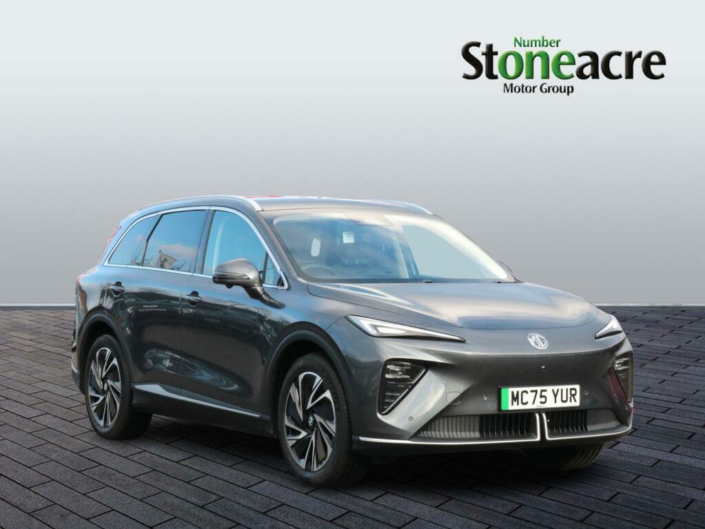 MG MGS6 77Kwh Trophy 4Wd